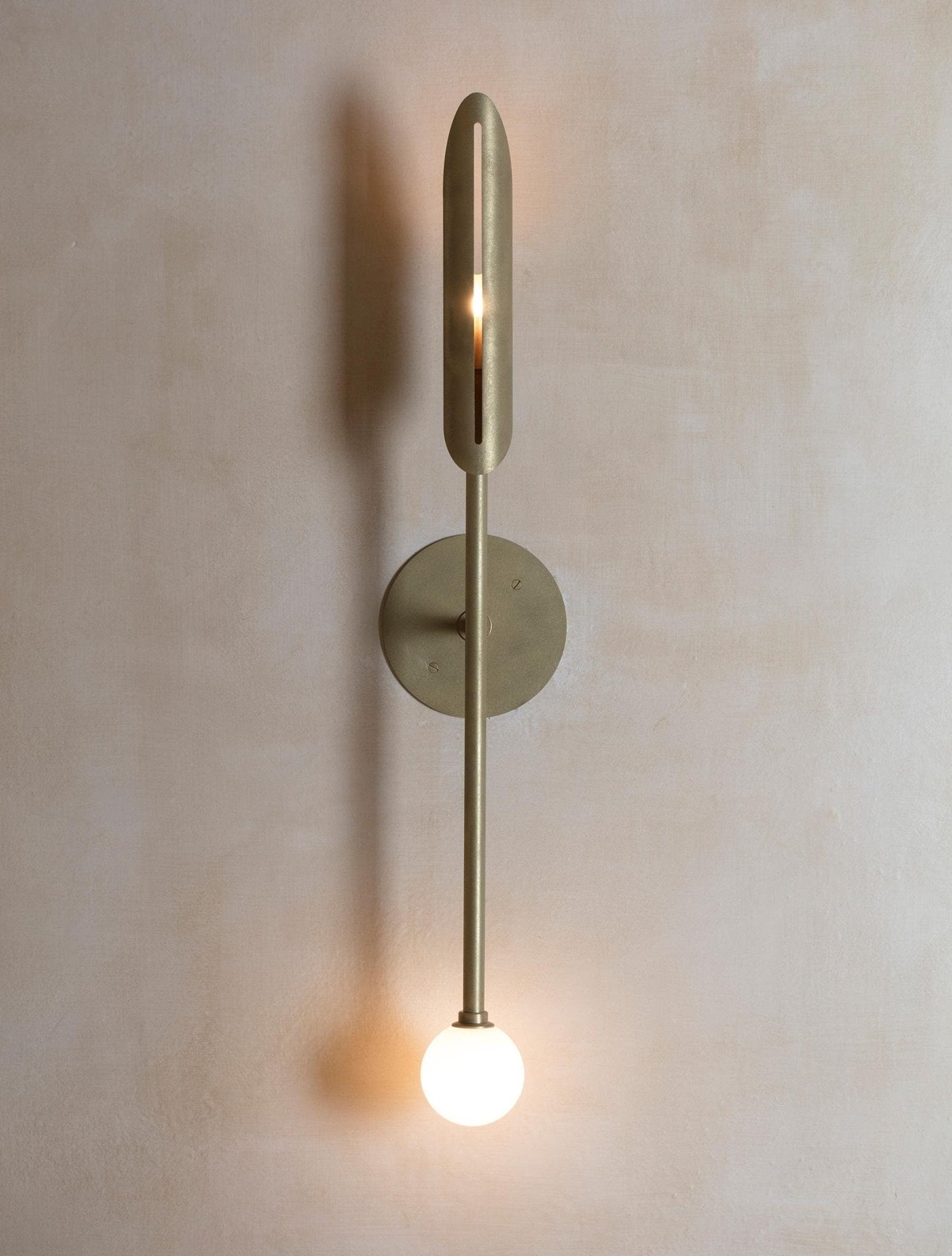 Paz Linear Wall Light - The Lighting Agency