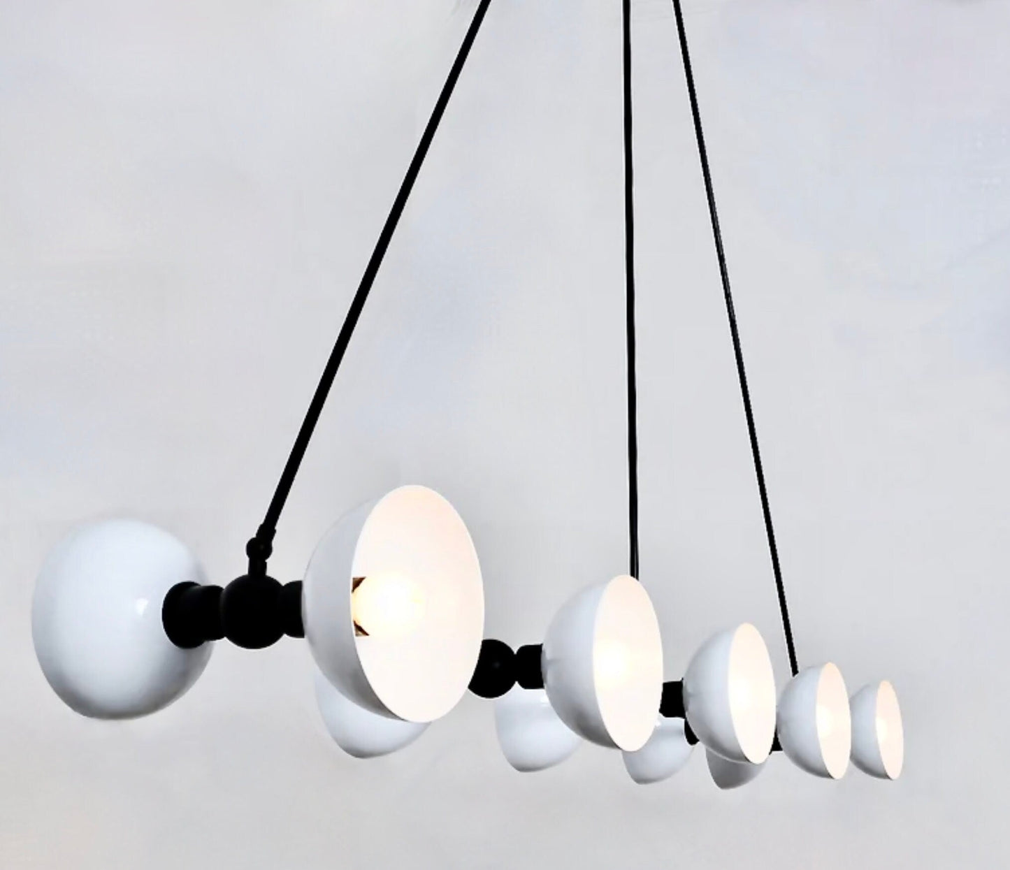 Cub Linear Pendant Light - The Lighting Agency