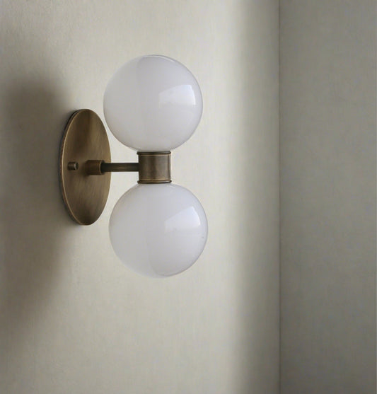 Handmade Cortest Wall Light - The Lighting Agency