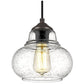 Vintage Glass Pendant Light - The Lighting Agency