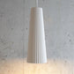 Pel Plaster Pendant Light - The Lighting Agency