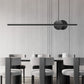 Marble Linear Pendant Light - The Lighting Agency