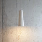 Pel Plaster Pendant Light - The Lighting Agency