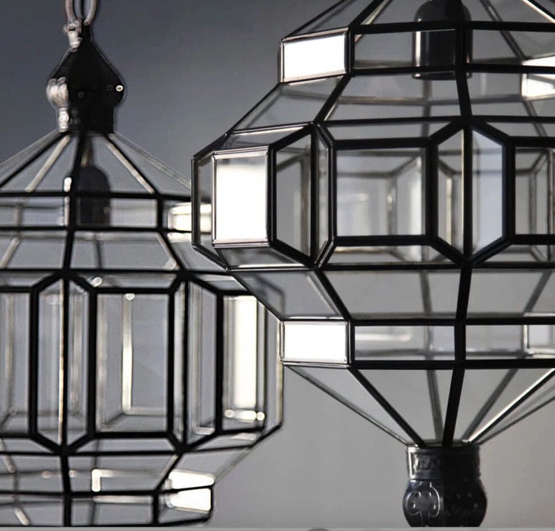 Moroccan V2 Pendant Light - The Lighting Agency