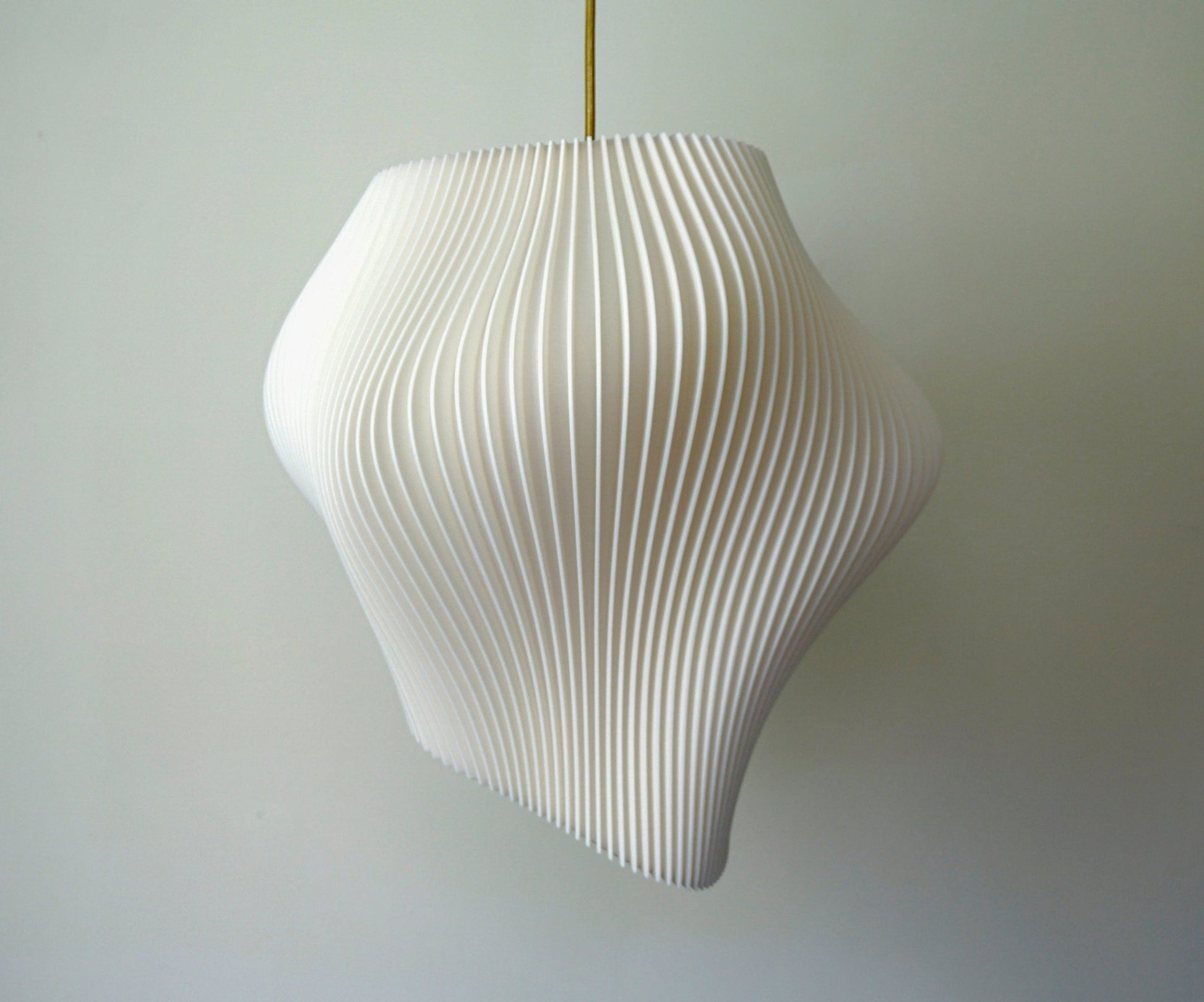 Sugarcane Handmade Pendant Light - The Lighting Agency