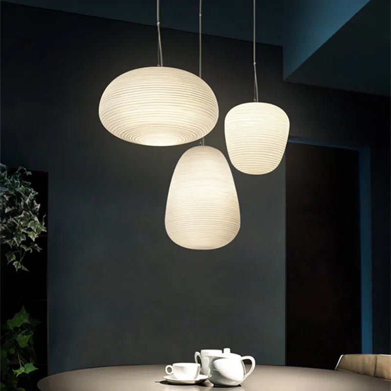 Cacoon Pendant Light - The Lighting Agency