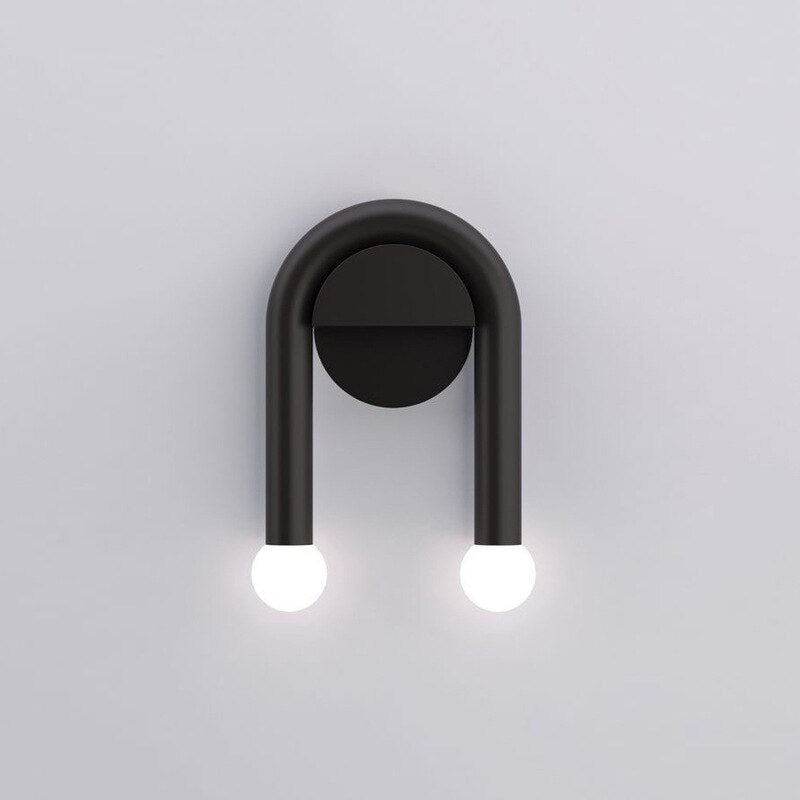 U Shape Wall Light - The Lighting Agency