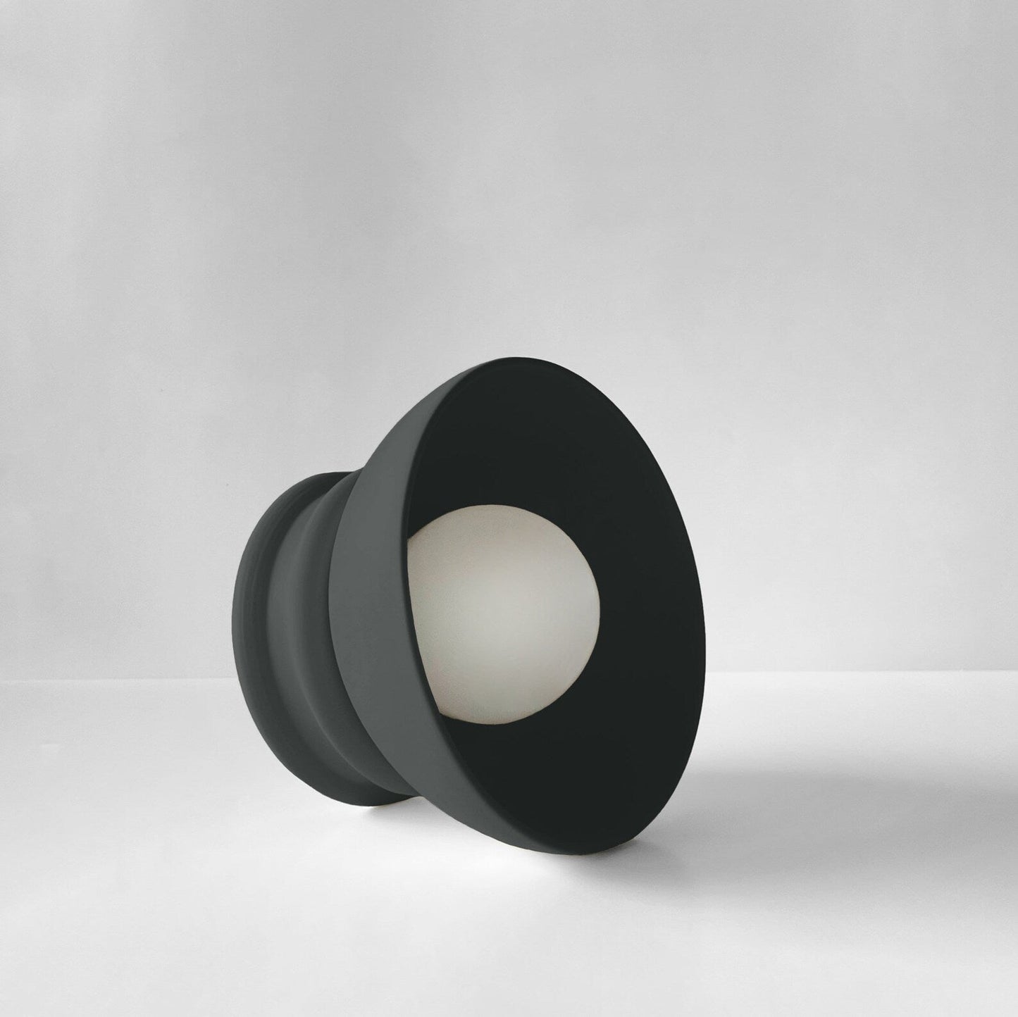 Handmade Poppi Porcelain Wall Light - The Lighting Agency