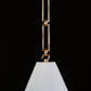 Handmade Plaster Pendant Light - The Lighting Agency