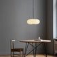 Piers Silk Pendant Light - The Lighting Agency