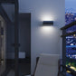 Rotational Outdoor Wall Light - The Lighting Agency