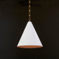 Handmade Plaster Pendant Light - The Lighting Agency