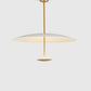 Tori Disk Pendant Light - The Lighting Agency