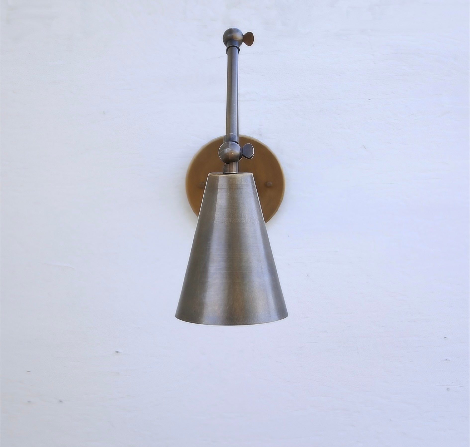 Handmade Conos Wall Light - The Lighting Agency