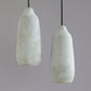 Auber Cement Pendant Light - The Lighting Agency