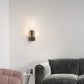 Pin Fluted Brass Wall Light - The Lighting Agency