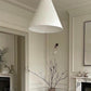 Handmade Plaster Pendant Light - The Lighting Agency