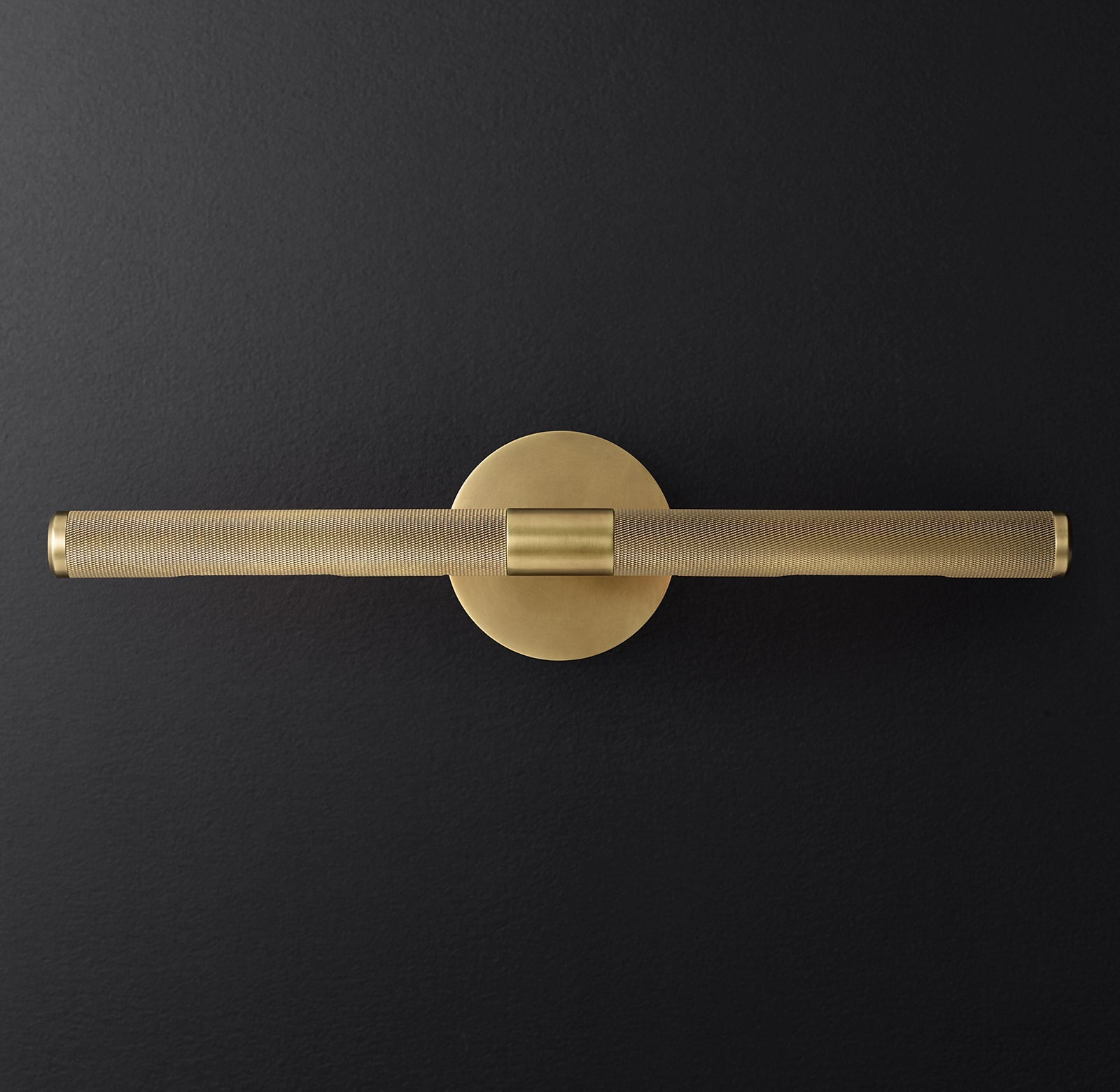 Textar Copper Wall Light - The Lighting Agency