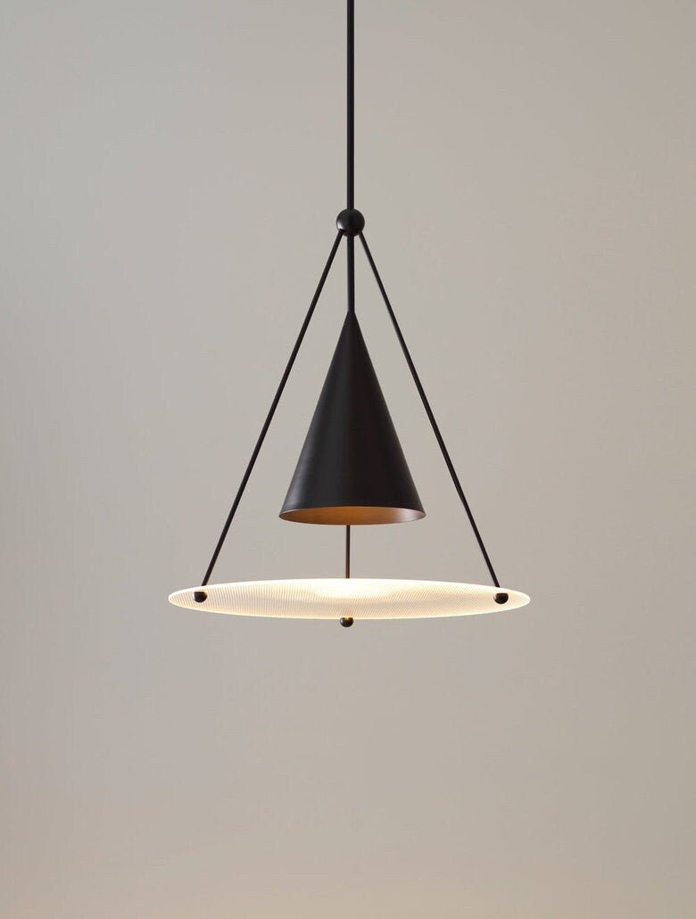 Mid Century Pendant Light - The Lighting Agency