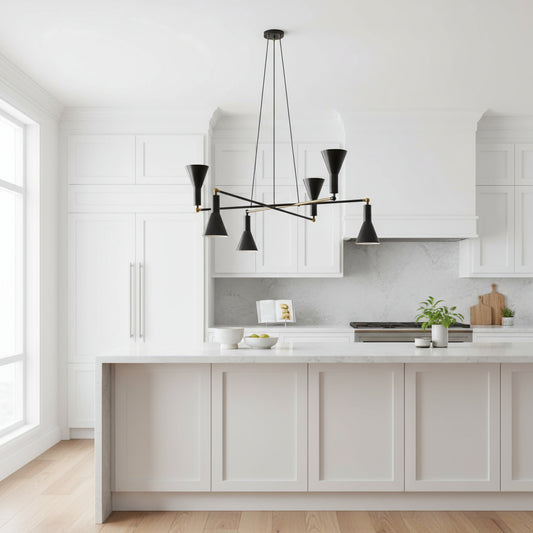 The Lighting Agency - Handmade Shaden